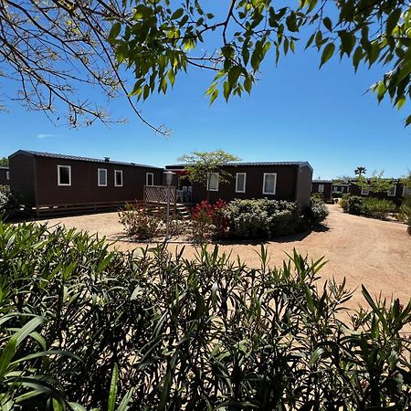 Camping Resort Els Pins Malgrat de Mar Buitenkant foto