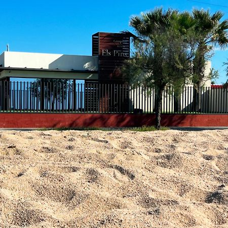 Camping Resort Els Pins Malgrat de Mar Buitenkant foto
