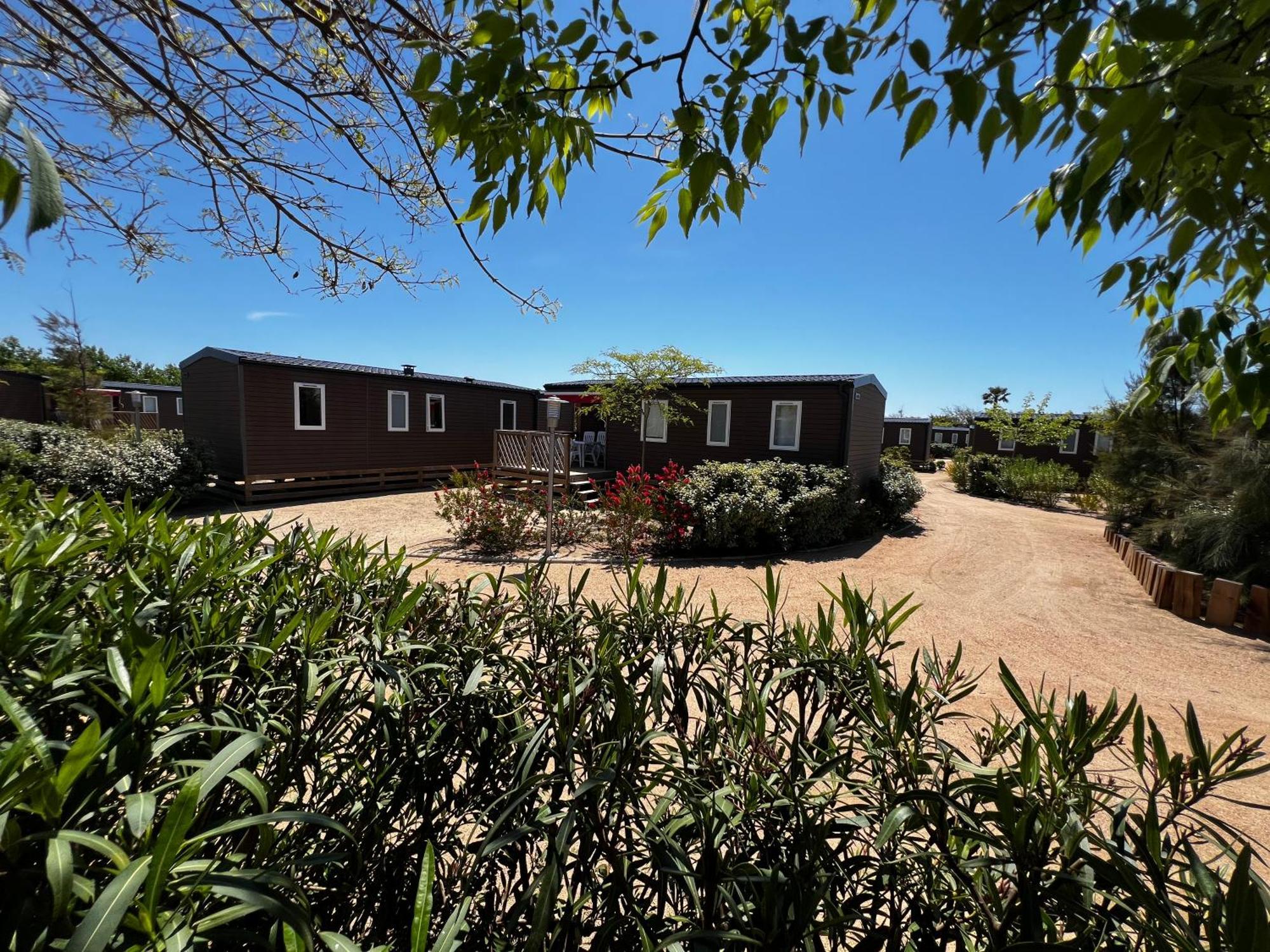 Camping Resort Els Pins Malgrat de Mar Buitenkant foto
